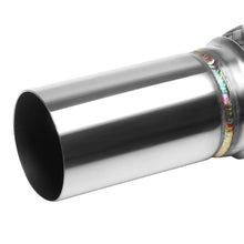 Load image into Gallery viewer, 97-01 Toyota Flex Pipe 2.00" IN / 2.50" OUT 3-Bolt Flange+O2 Port