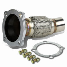 Load image into Gallery viewer, Volkswagen 2.00" 4 Bolt Flange Flex Pipe