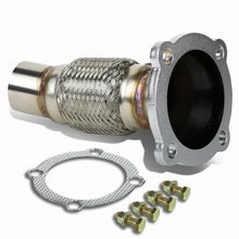 Load image into Gallery viewer, Volkswagen 2.00" 4 Bolt Flange Flex Pipe