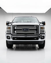 Load image into Gallery viewer, Fits 11-16 Ford F250 350 450 Platinum Moulding Front Mesh Grill