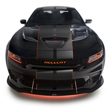 Load image into Gallery viewer, APR Dodge Charger Widebody Front Wind Splitter 2020 - 2023