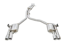 Load image into Gallery viewer, IRL D4 S8 Valved Catback Exhaust