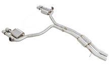 Load image into Gallery viewer, IRL D4 S8 Valved Catback Exhaust