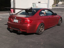 Load image into Gallery viewer, APR BMW E92 M3 GT-250 Adjustable Wing 2005-2011