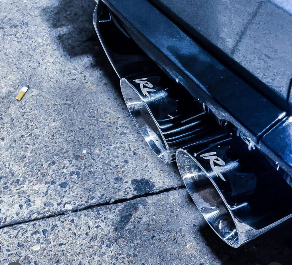 IRL V2 G80 G82 G83 Catback Valved Exhaust ( Backorder September 20)