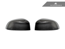 Load image into Gallery viewer, AutoTecknic Replacement Dry Carbon Mirror Covers - G05 X5 | G06 X6 | G07 X7