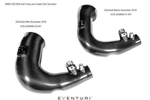 Load image into Gallery viewer, Eventuri G20 3-Series B48 Black Carbon Intake - 2018 November - 2024 - EVE-G20B48-V2-INT - Image 3