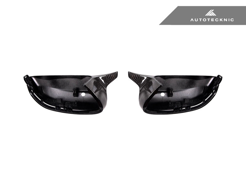 AutoTecknic M-Inspired Carbon Fiber Mirror Covers - G20 3-Series