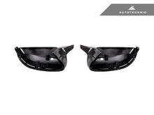 Load image into Gallery viewer, AutoTecknic M-Inspired Carbon Fiber Mirror Covers - G30 5-Series