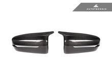 Load image into Gallery viewer, AutoTecknic M-Inspired Carbon Fiber Mirror Covers - G30 5-Series