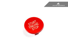 Load image into Gallery viewer, AutoTecknic Red Start Stop Button - G42 2-Series