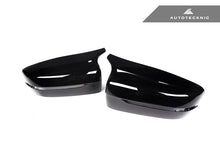 Load image into Gallery viewer, AutoTecknic M-Inspired Painted Mirror Covers - G20 3-Series