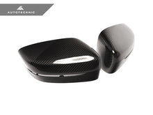 Load image into Gallery viewer, AutoTecknic Replacement Version II Dry Carbon Mirror Covers - G30 5-Series | G32 6-Series GT | G11 7-Series