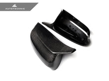 Load image into Gallery viewer, AutoTecknic M-Inspired Carbon Fiber Mirror Covers - G30 5-Series
