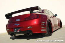 Load image into Gallery viewer, Infiniti G35 Coupe GTR35 Widebody Aerodynamic Kit 2003-2007