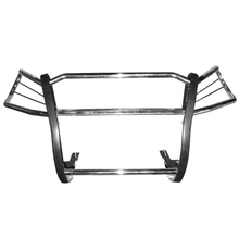 Load image into Gallery viewer, 2007-2010 Honda CR-V CRV Chrome Grille Grill Brush Guard