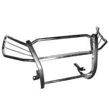 Load image into Gallery viewer, 2007-2010 Honda CR-V CRV Chrome Grille Grill Brush Guard