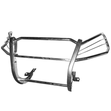 Load image into Gallery viewer, 2007-2010 Honda CR-V CRV Chrome Grille Grill Brush Guard