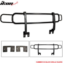 Load image into Gallery viewer, 2003-2009 Hummer H3 H3T Bull Bar Front Brush Grille Stainless Steel