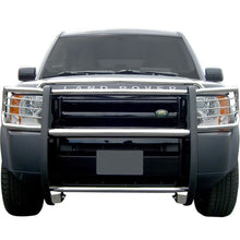 Load image into Gallery viewer, 2005-2008 Land Rover Lr3 Chrome Bumper Brush Grille Guard