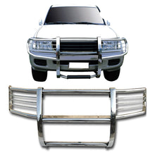 Load image into Gallery viewer, 2005-2008 Land Rover LR3 Discovery 3 Front Bumper Brush Guard Grille