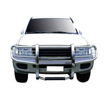 Load image into Gallery viewer, 2005 Land Rover LR3 Discovery 3 Chrome Brush Grille Guard