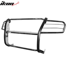 Load image into Gallery viewer, 2008-2015 Toyota Land Cruiser Chrome Front Bumper Grille Guard Steel