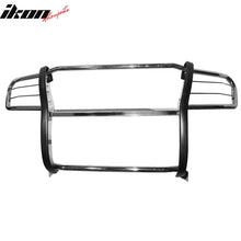 Load image into Gallery viewer, 2008-2015 Toyota Land Cruiser Chrome Front Bumper Grille Guard Steel