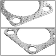 Load image into Gallery viewer, 46MM 4 Bolt Aluminum Gasket - 1.81 Inches