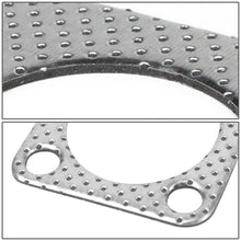 Load image into Gallery viewer, 46MM 4 Bolt Aluminum Gasket - 1.81 Inches