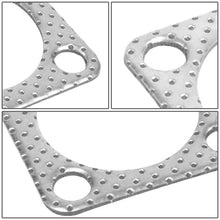 Load image into Gallery viewer, 46MM 4 Bolt Aluminum Gasket - 1.81 Inches