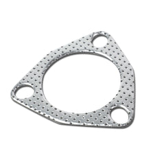 Load image into Gallery viewer, 54MM 3 Bolt Aluminum Gasket - 2.12 Inches