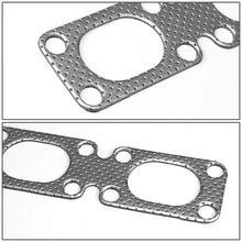 Load image into Gallery viewer, 91-99 BMW 318i 318is 318ti Z3 Exhaust Header Gasket Aluminum