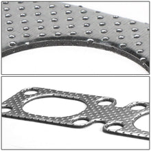 Load image into Gallery viewer, 91-99 BMW 318i 318is 318ti Z3 Exhaust Header Gasket Aluminum