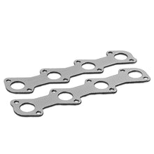 Load image into Gallery viewer, 97-03 Ford F-150 F-250 Expedition Aluminum Exhaust Header Gasket Set