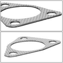 Load image into Gallery viewer, 90-96 Honda Accord Prelude Exhaust Header Gasket Aluminum