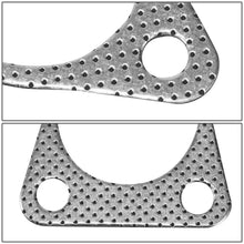 Load image into Gallery viewer, 90-96 Honda Accord Prelude Exhaust Header Gasket Aluminum