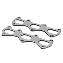 Load image into Gallery viewer, 03-06 Hyundai Tiburon V6 Exhaust Header Gasket - Aluminum