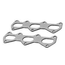 Load image into Gallery viewer, 03-06 Hyundai Tiburon V6 Exhaust Header Gasket - Aluminum