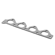 Load image into Gallery viewer, 1997-2003 Hyundai Tiburon Aluminum Exhaust Header Gasket