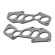 Load image into Gallery viewer, 01-05 Lexus IS250 Aluminum Exhaust Header Gasket