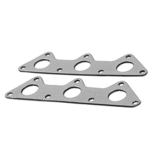 Load image into Gallery viewer, 00-05 Mitsubishi Eclipse V6 Aluminum Exhaust Header Gasket