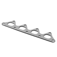 Load image into Gallery viewer, 97-01 Mitsubishi Mirage Aluminum Exhaust Header Gasket