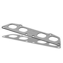 Load image into Gallery viewer, 90-95 Toyota MR2 Non Turbo Exhaust Header Gasket Aluminum