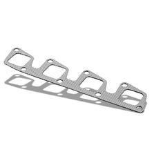 Load image into Gallery viewer, 1991-1994 Nissan 240SX S13 Exhaust Header Gasket - Aluminum