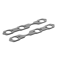 Load image into Gallery viewer, 96-01 Chevrolet S10/Blazer GMC Sonoma 4.3L Exhaust Header Gasket Aluminum