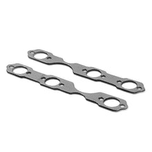 Load image into Gallery viewer, 96-01 Chevrolet S10/Blazer GMC Sonoma 4.3L Exhaust Header Gasket Aluminum