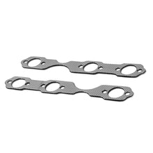 Load image into Gallery viewer, 96-01 Chevrolet S10/Blazer GMC Sonoma 4.3L Exhaust Header Gasket Aluminum