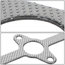 Load image into Gallery viewer, 94-04 Chevrolet S-10 Aluminum Exhaust Header Gasket