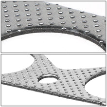Load image into Gallery viewer, 93-97 Toyota Corolla Exhaust Header Gasket Aluminum